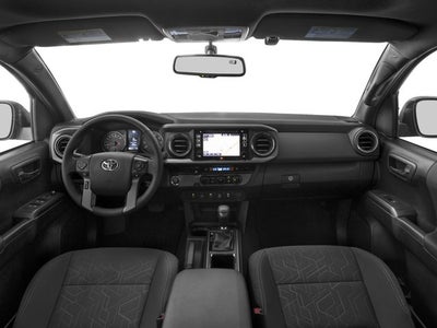 2016 Toyota Tacoma TRD Sport