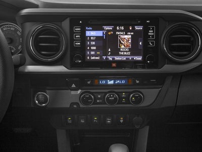 2016 Toyota Tacoma TRD Sport
