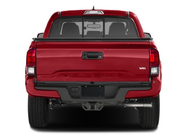 2016 Toyota Tacoma TRD Sport