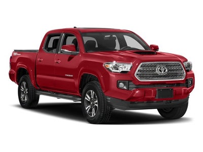 2016 Toyota Tacoma TRD Sport
