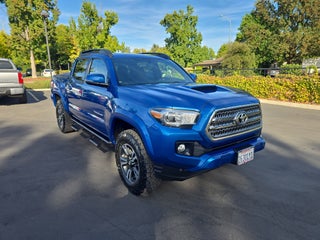 2016 Toyota Tacoma TRD Sport