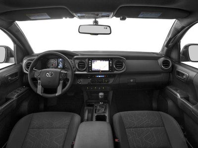 2016 Toyota Tacoma TRD Sport