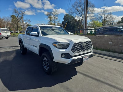 2020 Toyota Tacoma TRD Off Road