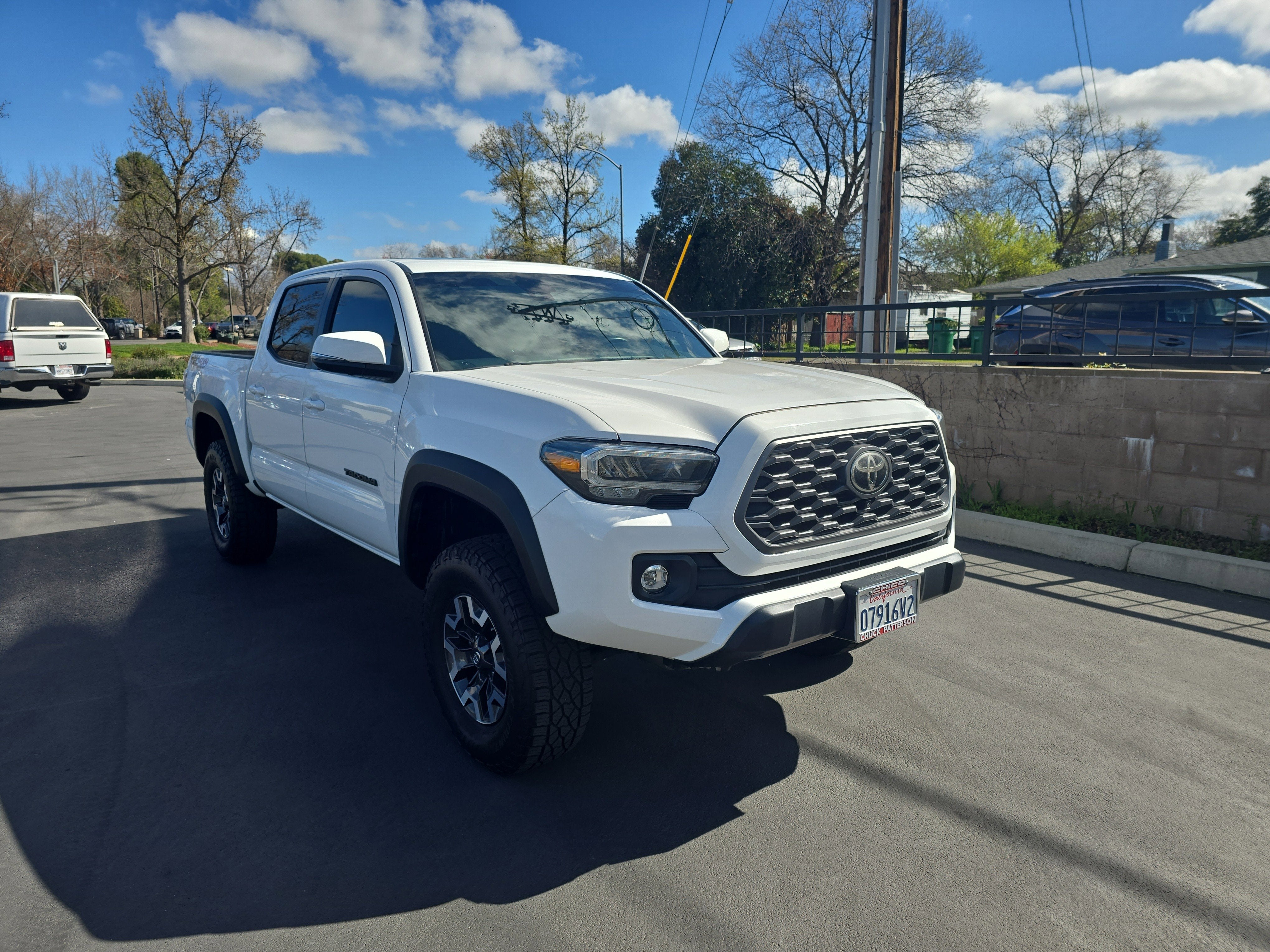 2020 Toyota Tacoma TRD Off Road