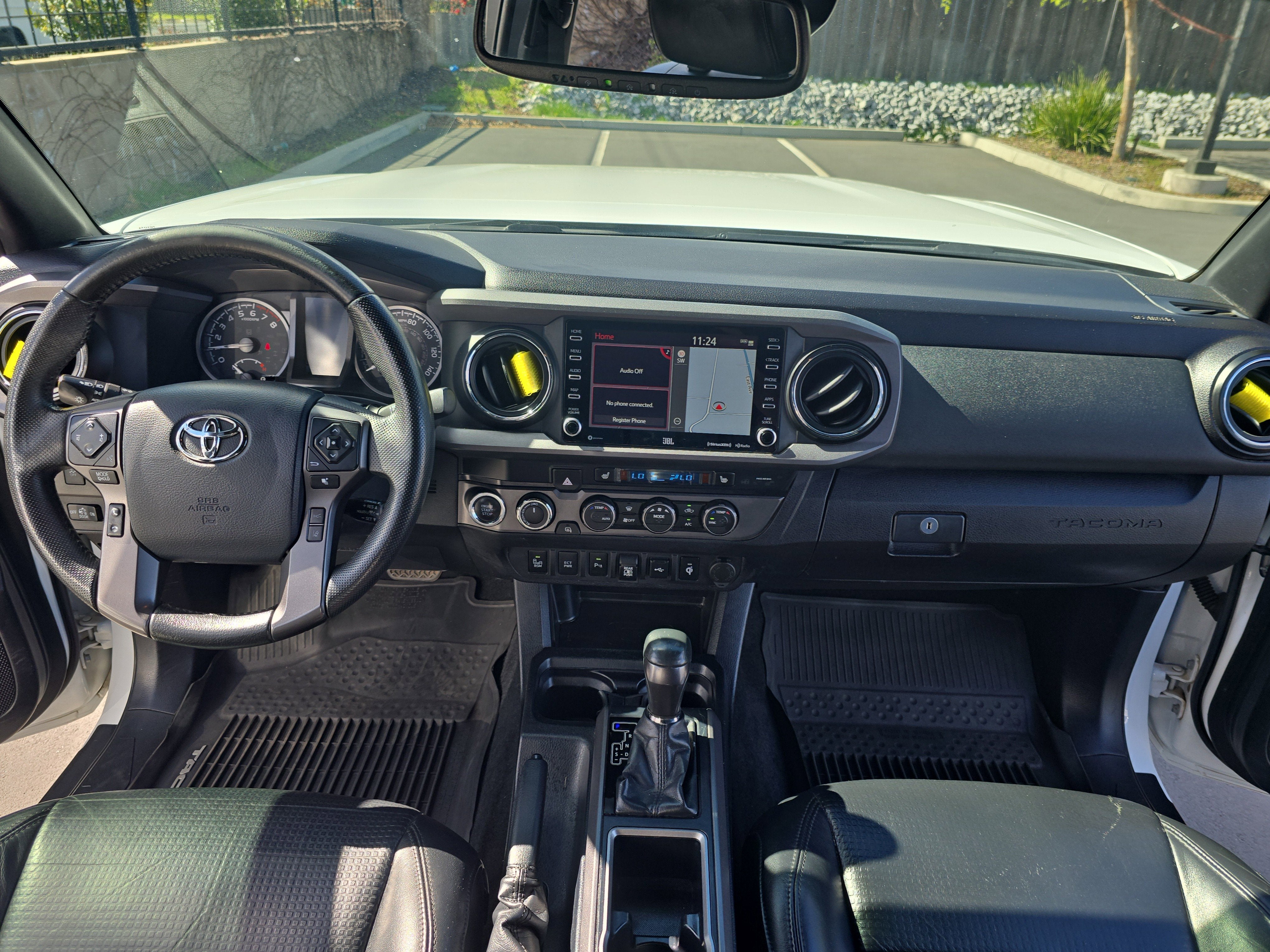 2020 Toyota Tacoma TRD Off Road