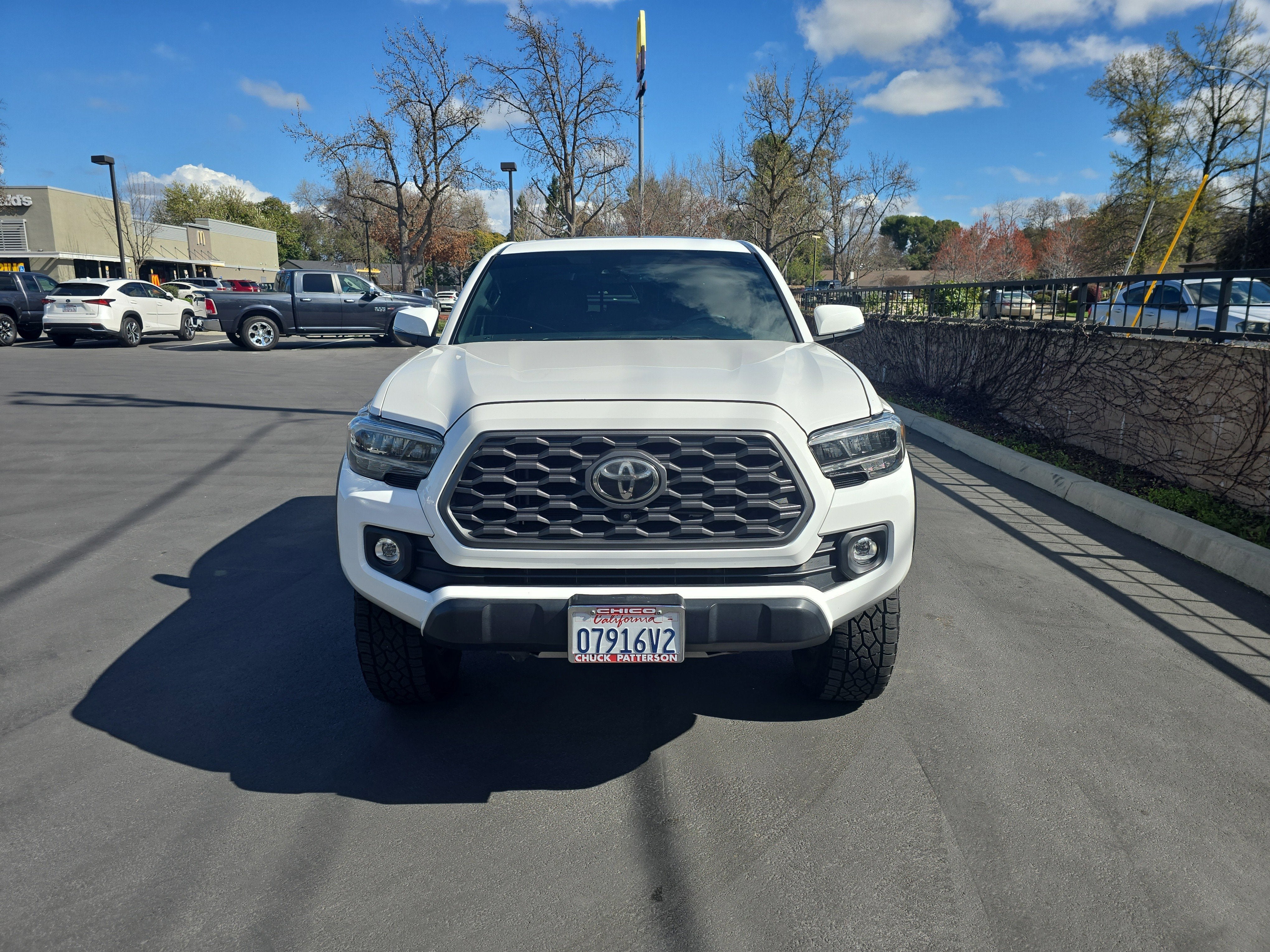 2020 Toyota Tacoma TRD Off Road