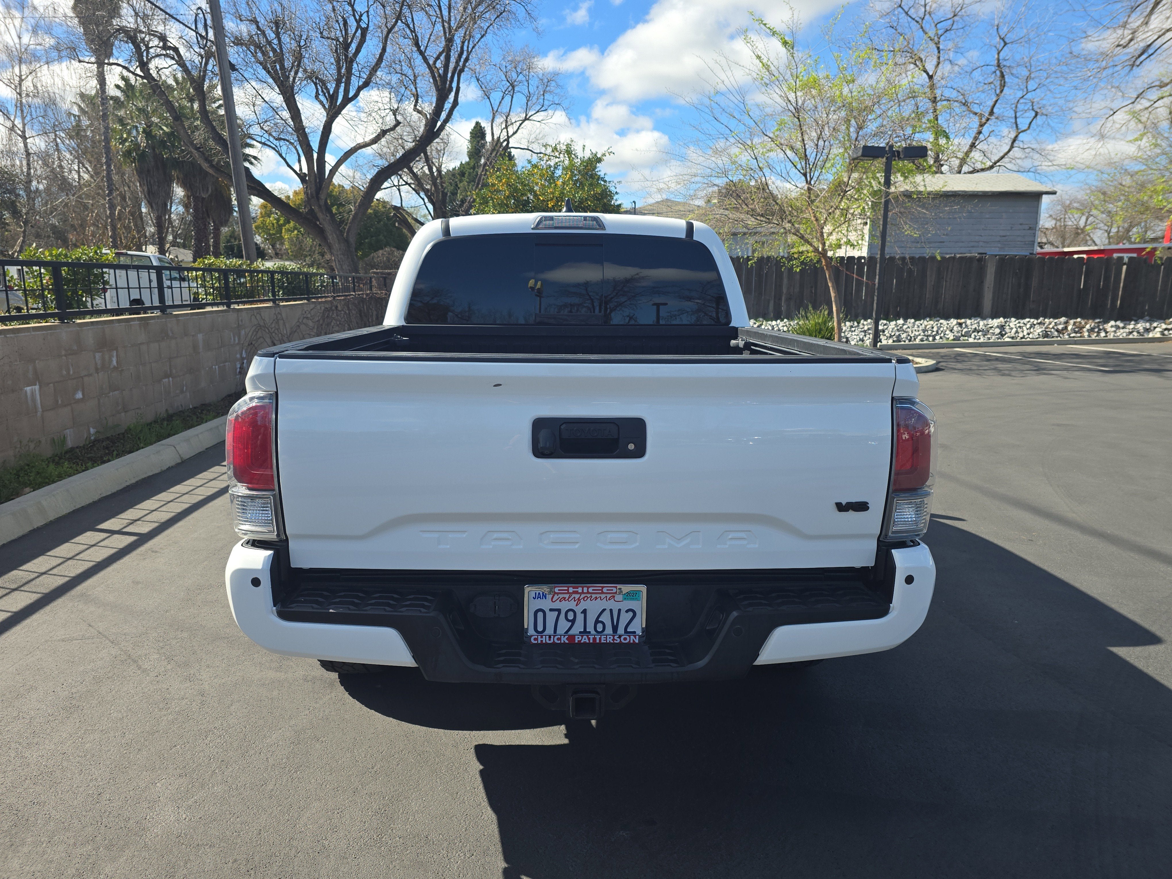 2020 Toyota Tacoma TRD Off Road