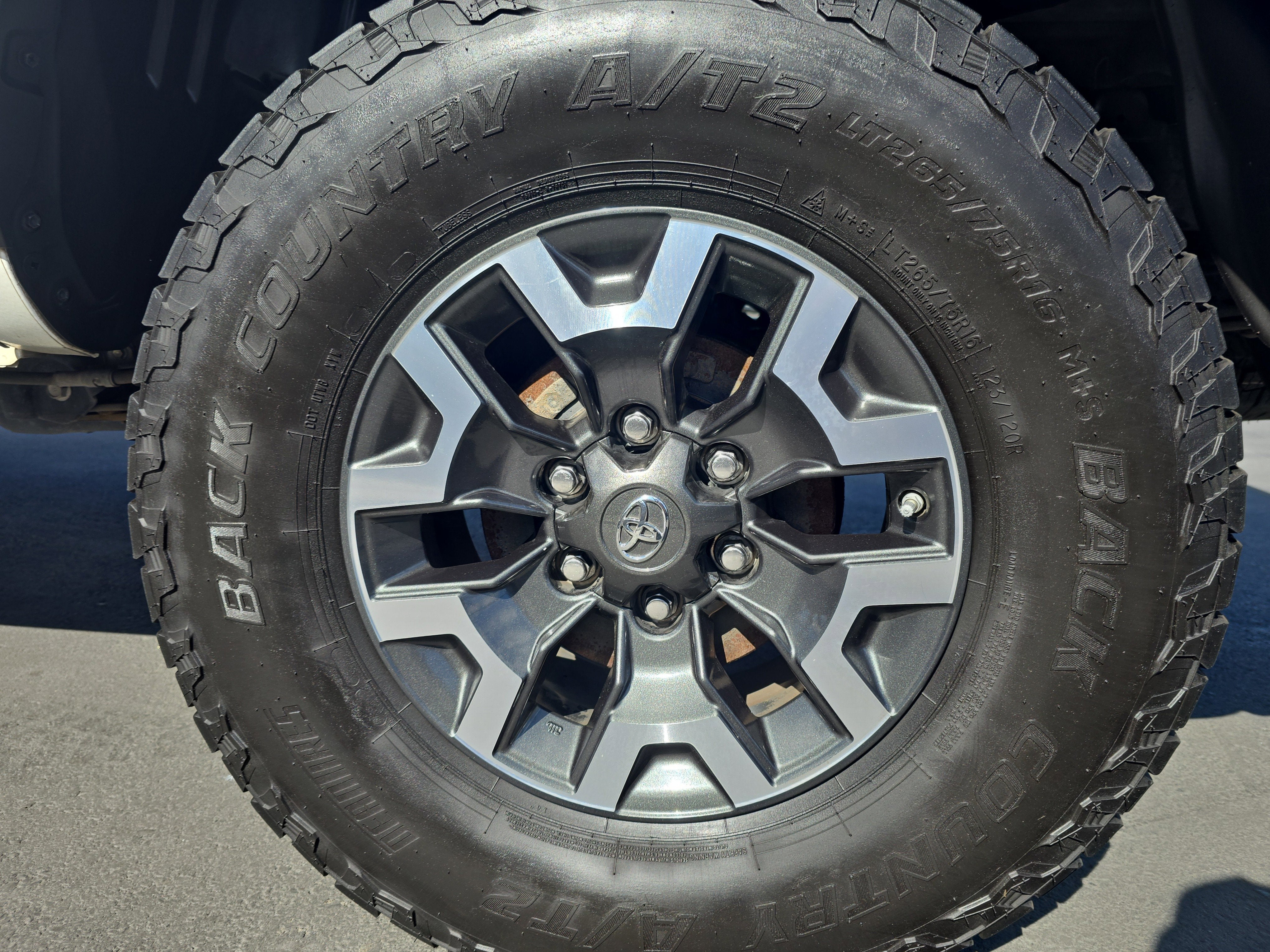 2020 Toyota Tacoma TRD Off Road