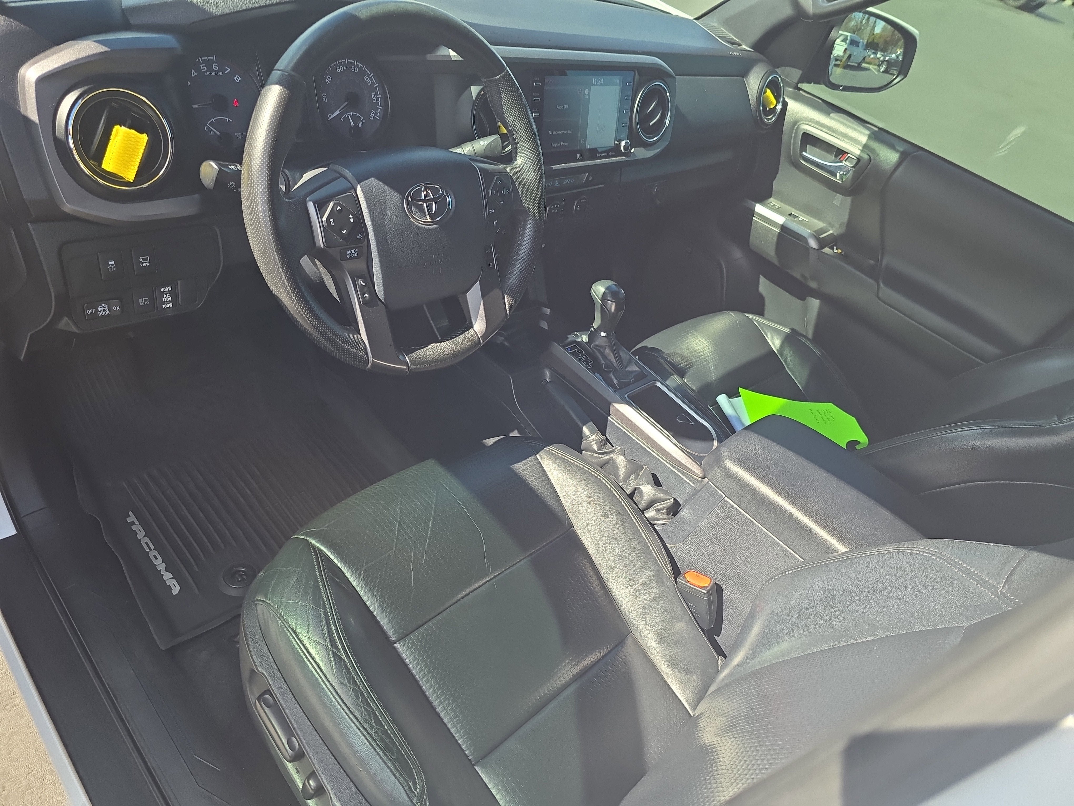 2020 Toyota Tacoma TRD Off Road