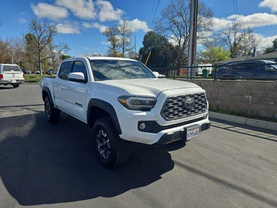 2020 Toyota Tacoma TRD Off Road