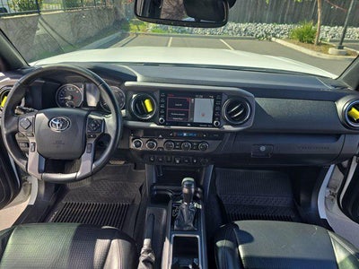 2020 Toyota Tacoma TRD Off Road