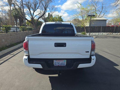 2020 Toyota Tacoma TRD Off Road