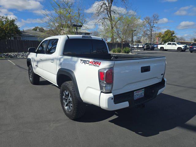 2020 Toyota Tacoma TRD Off Road