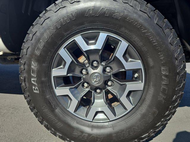 2020 Toyota Tacoma TRD Off Road