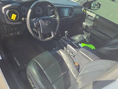 2020 Toyota Tacoma TRD Off Road