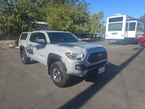 2018 Toyota Tacoma TRD Off-Road V6
