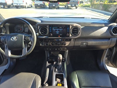 2018 Toyota Tacoma TRD Off-Road V6