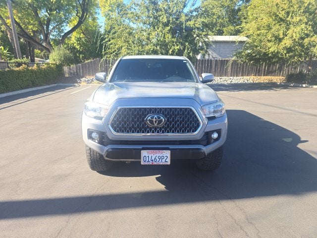 2018 Toyota Tacoma TRD Off-Road V6