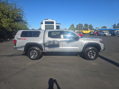 2018 Toyota Tacoma TRD Off-Road V6