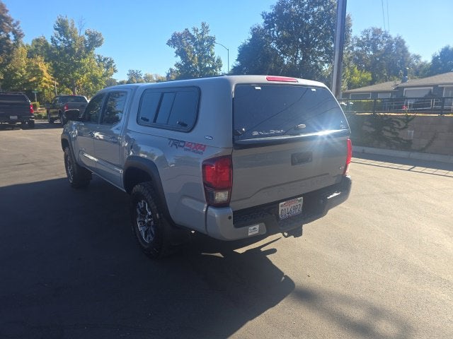 2018 Toyota Tacoma TRD Off-Road V6