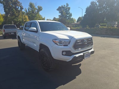 2017 Toyota Tacoma SR5