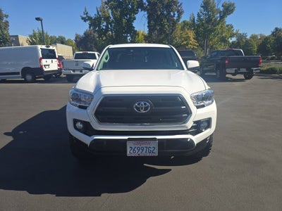 2017 Toyota Tacoma SR5