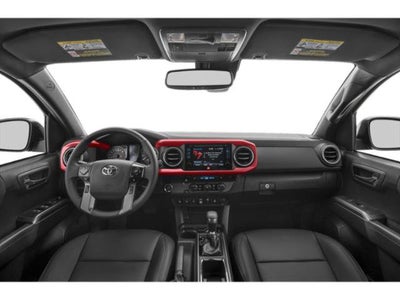 2019 Toyota Tacoma 4WD TRD Sport