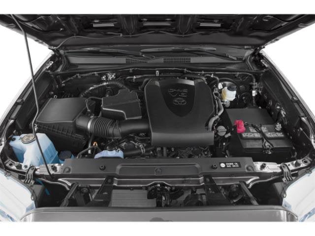 2019 Toyota Tacoma 4WD TRD Sport