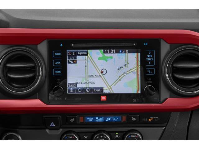 2019 Toyota Tacoma 4WD TRD Sport