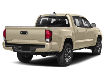 2019 Toyota Tacoma 4WD TRD Sport
