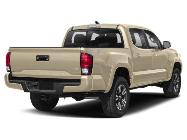 2019 Toyota Tacoma 4WD TRD Sport