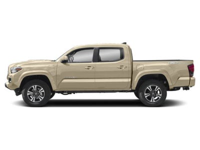 2019 Toyota Tacoma 4WD TRD Sport