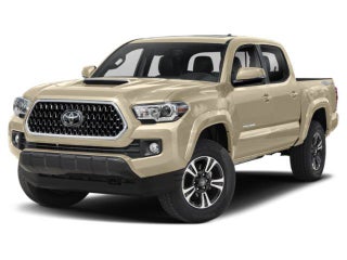 2019 Toyota Tacoma 4WD TRD Sport