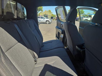 2019 Toyota Tacoma 4WD TRD Sport