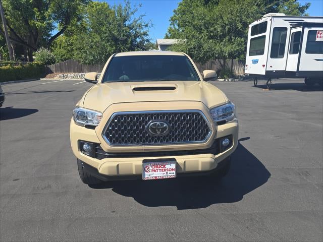 2019 Toyota Tacoma 4WD TRD Sport