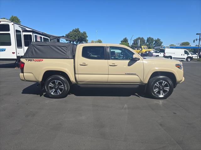 2019 Toyota Tacoma 4WD TRD Sport