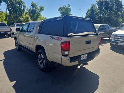 2019 Toyota Tacoma 4WD TRD Sport