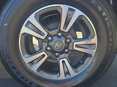 2019 Toyota Tacoma 4WD TRD Sport