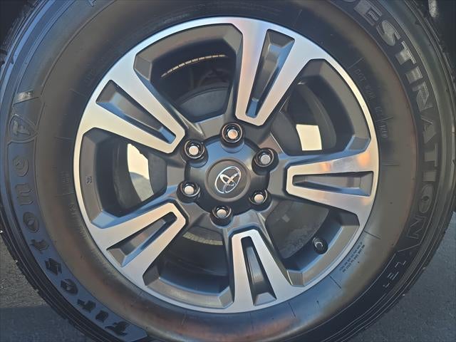 2019 Toyota Tacoma 4WD TRD Sport