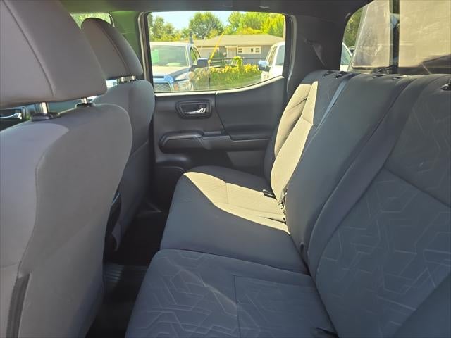 2019 Toyota Tacoma 4WD TRD Sport