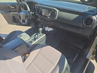 2019 Toyota Tacoma 4WD TRD Sport