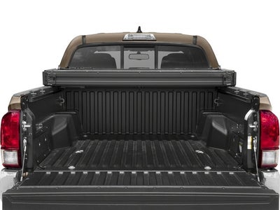 2017 Toyota Tacoma TRD Off Road