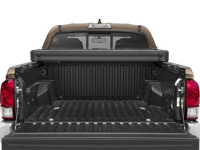 2017 Toyota Tacoma TRD Off Road