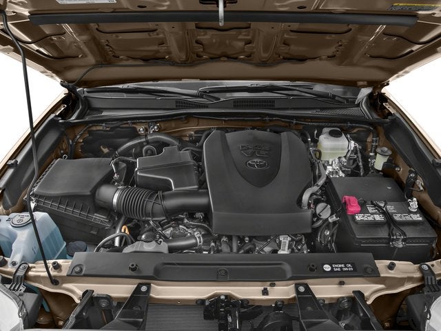2017 Toyota Tacoma TRD Off Road