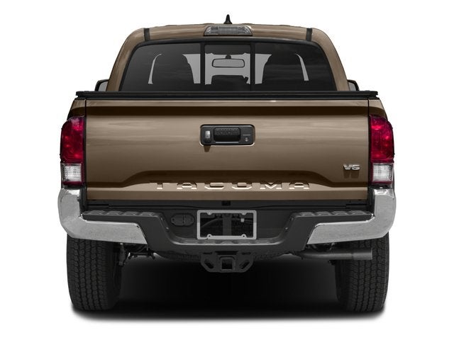 2017 Toyota Tacoma TRD Off Road