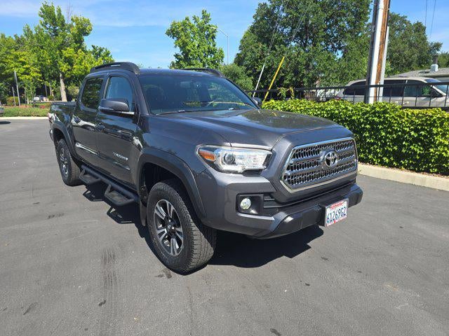 2017 Toyota Tacoma TRD Off Road