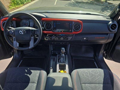 2017 Toyota Tacoma TRD Off Road