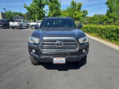 2017 Toyota Tacoma TRD Off Road