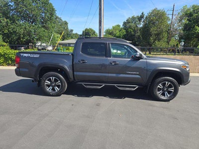 2017 Toyota Tacoma TRD Off Road
