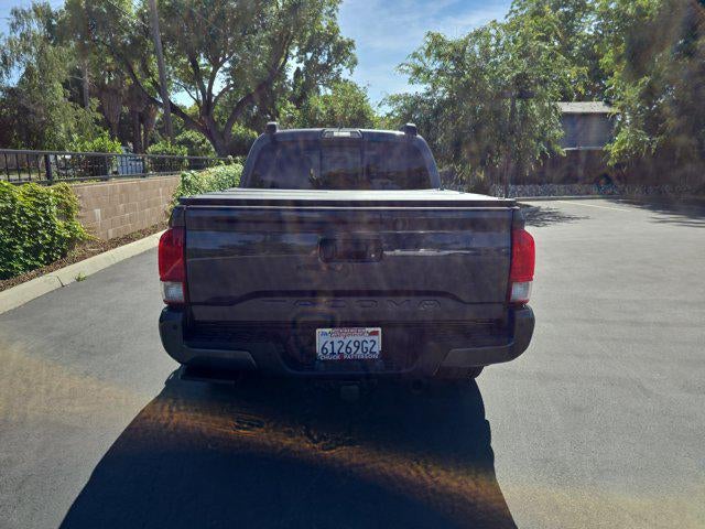 2017 Toyota Tacoma TRD Off Road